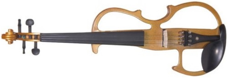 does the cecilio cevn violin have a one year warranty