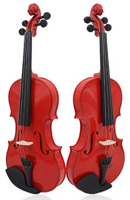 which are the most important features of a violin for kids