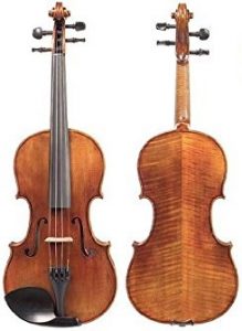 does the dz strad maestro company produce high-quality violins