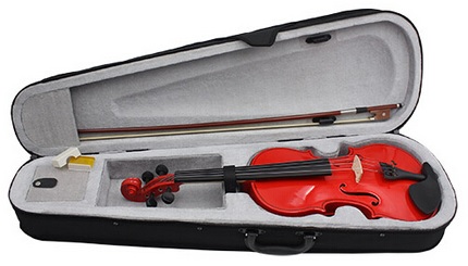 which violin to begin your music practice with