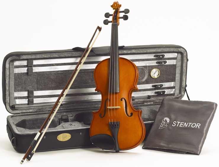 is stentor 1500 part of the student violin reviews