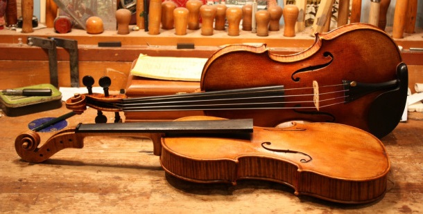 what do you know about the top violin manufacturers