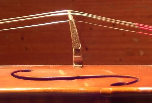 how to avoid the best violin bridges from snapping
