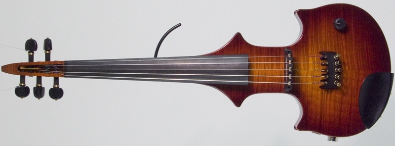 does the zeta violin cost between $1000 and $2000